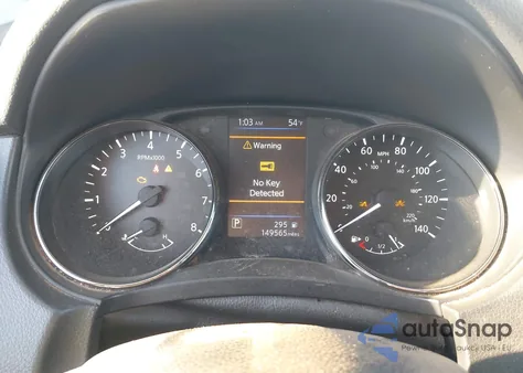 2019 Nissan Rogue Sport Sv из США, поврежденный, VIN JN1BJ1CR2KW339755